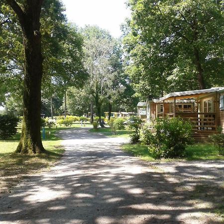 Camping Oaki Mesnard-la-Barotiere Экстерьер фото