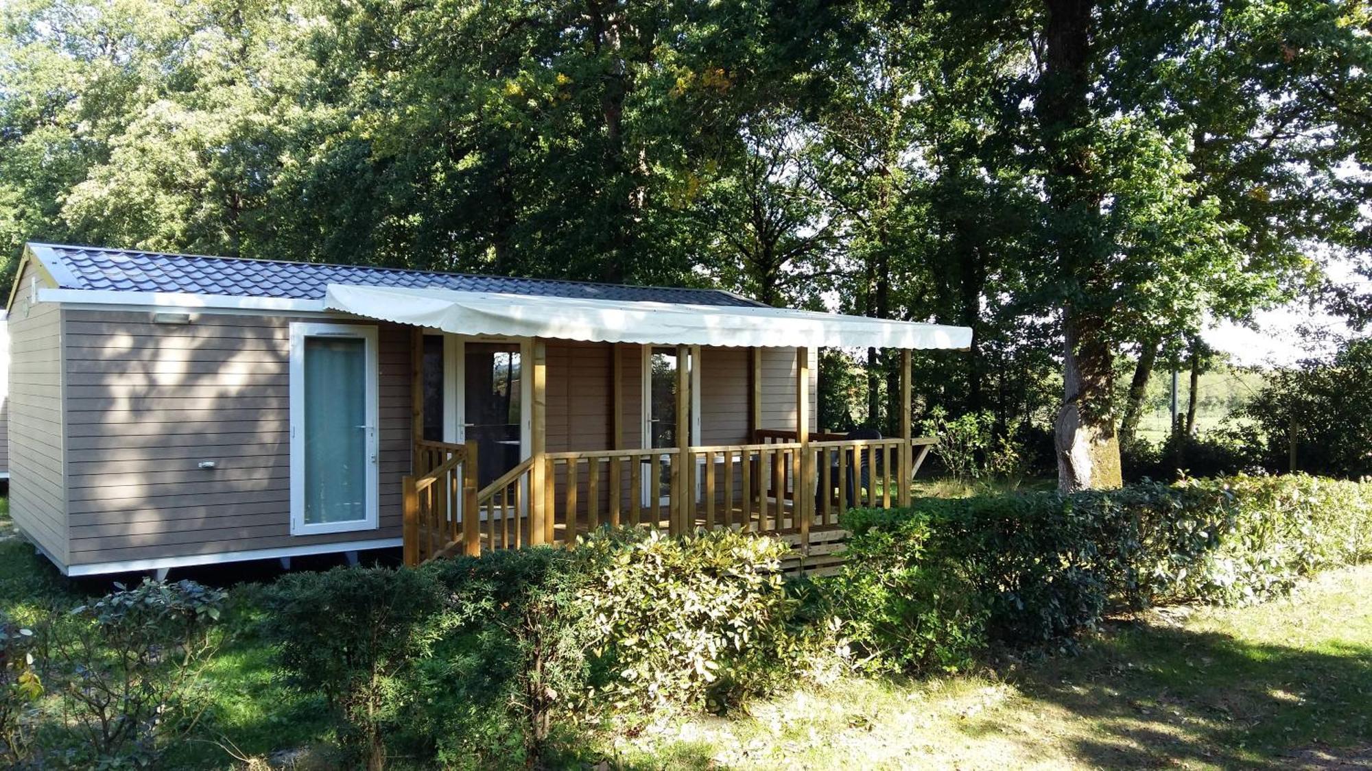 Camping Oaki Mesnard-la-Barotiere Номер фото