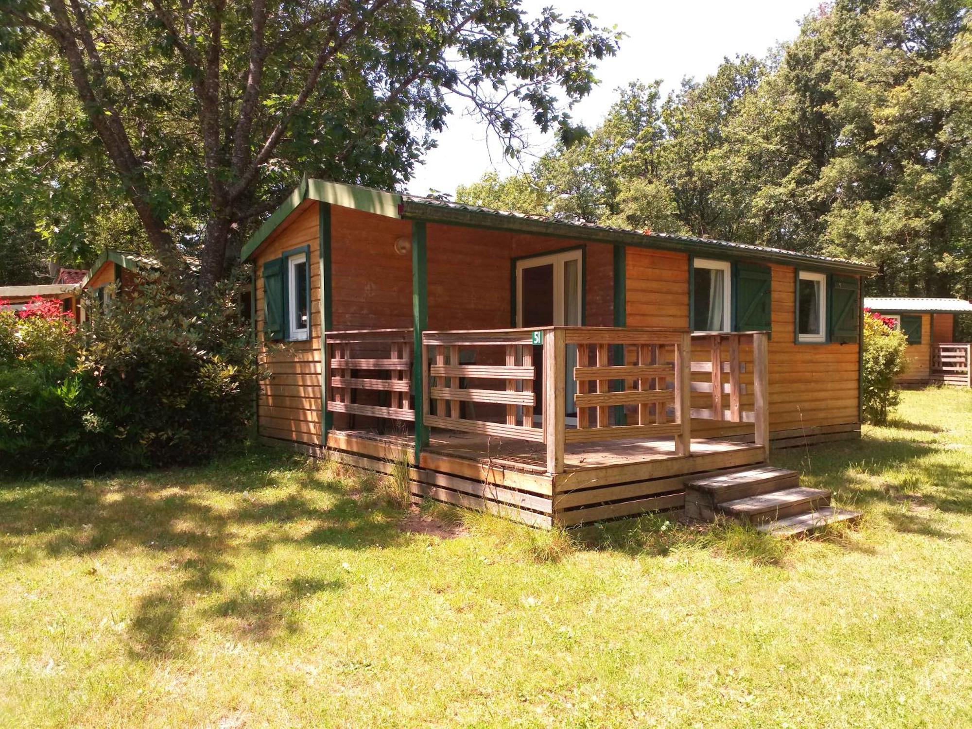 Camping Oaki Mesnard-la-Barotiere Номер фото