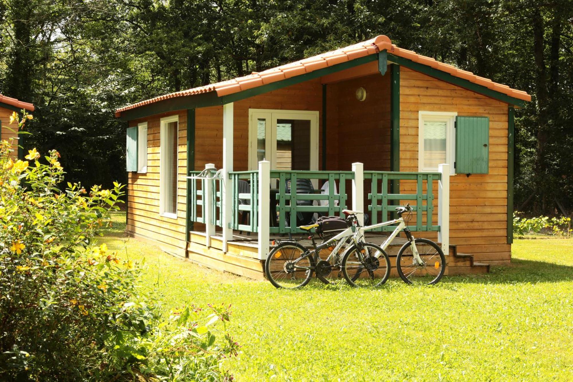 Camping Oaki Mesnard-la-Barotiere Номер фото