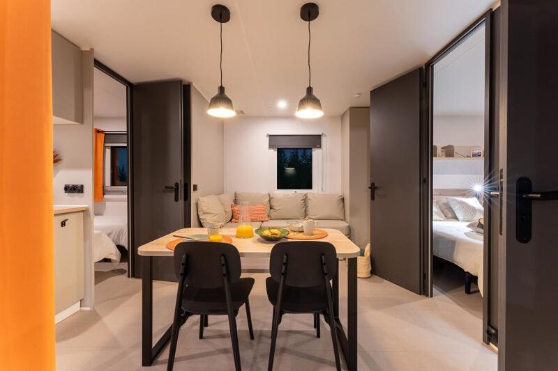 Camping Oaki Mesnard-la-Barotiere Номер фото