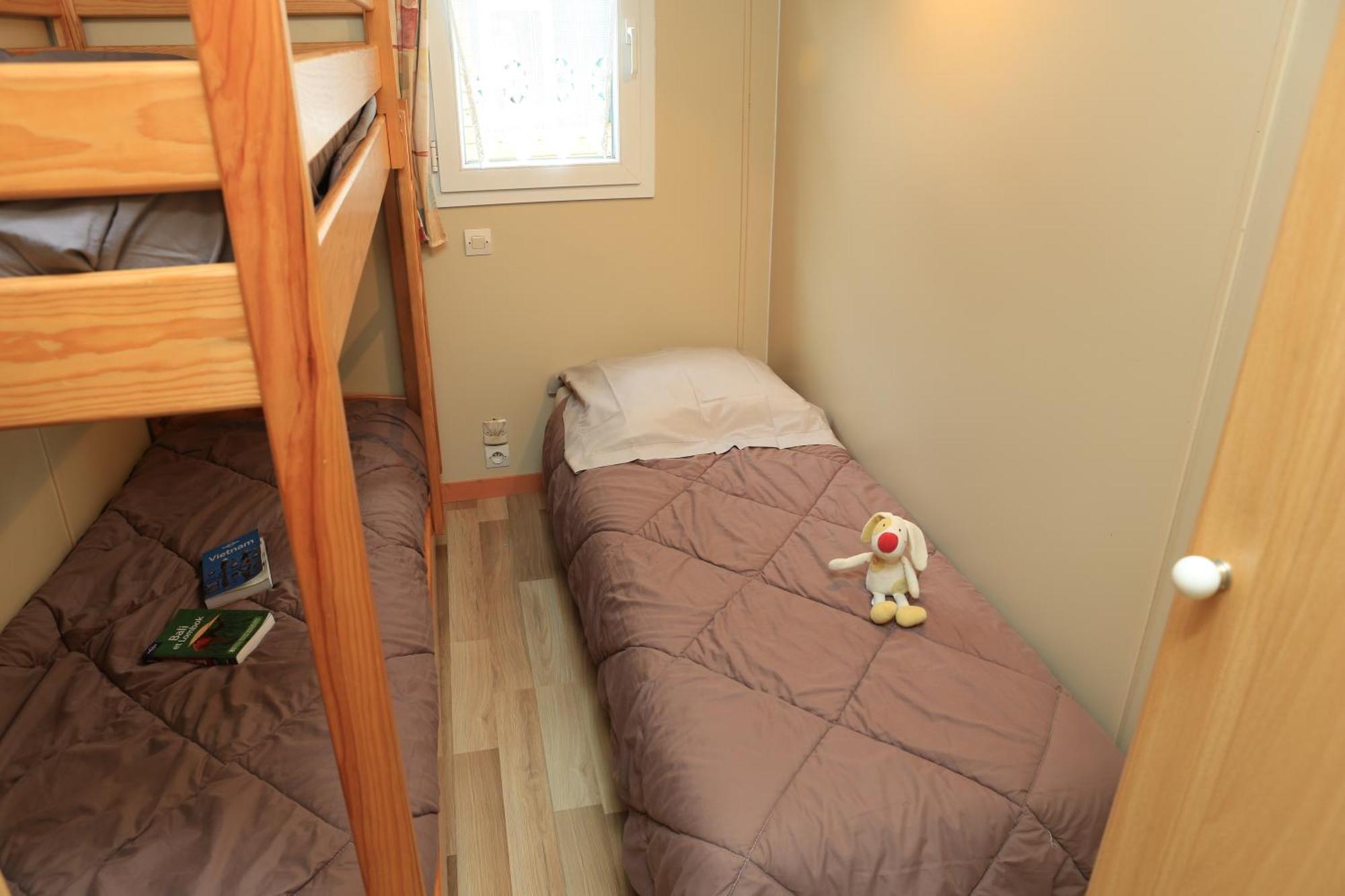 Camping Oaki Mesnard-la-Barotiere Номер фото