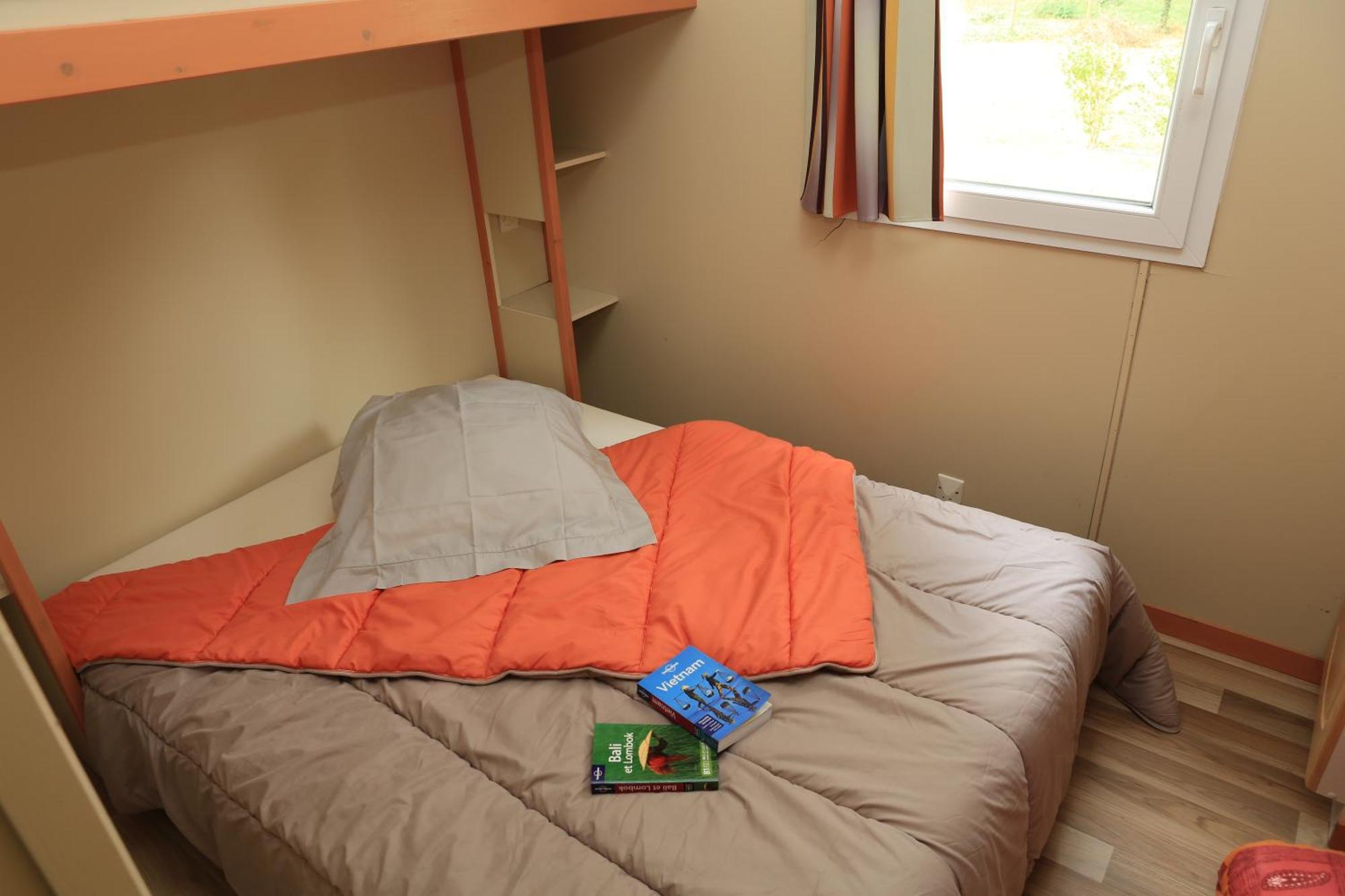 Camping Oaki Mesnard-la-Barotiere Номер фото