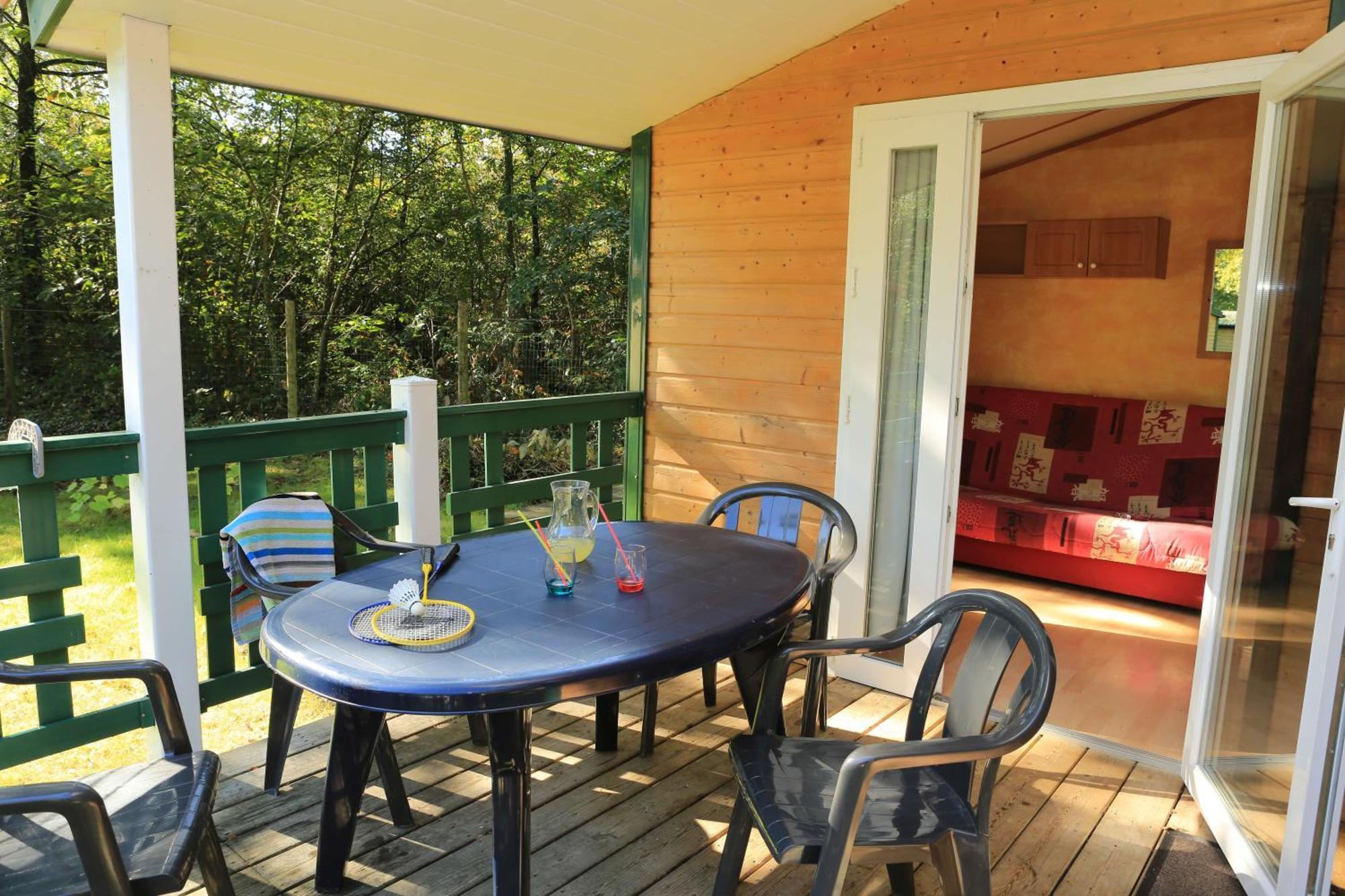 Camping Oaki Mesnard-la-Barotiere Номер фото