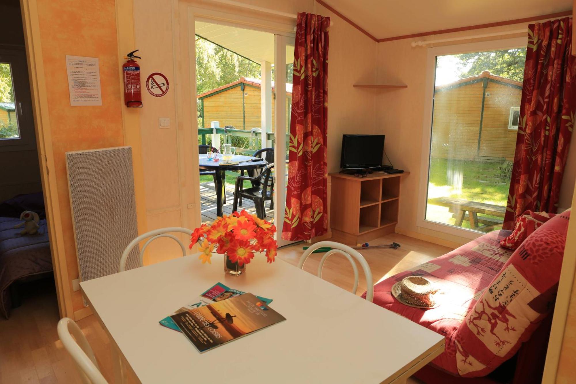 Camping Oaki Mesnard-la-Barotiere Номер фото