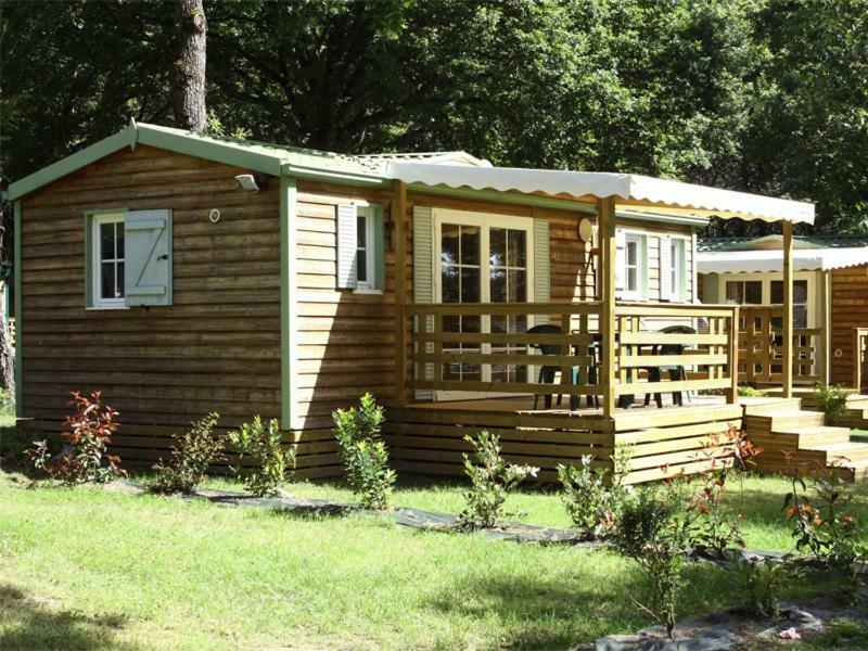 Camping Oaki Mesnard-la-Barotiere Экстерьер фото