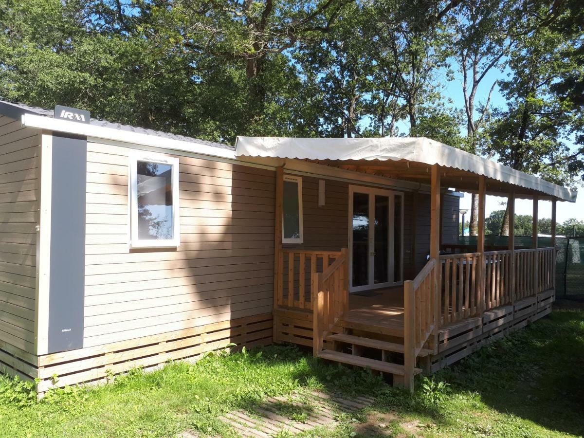 Camping Oaki Mesnard-la-Barotiere Номер фото